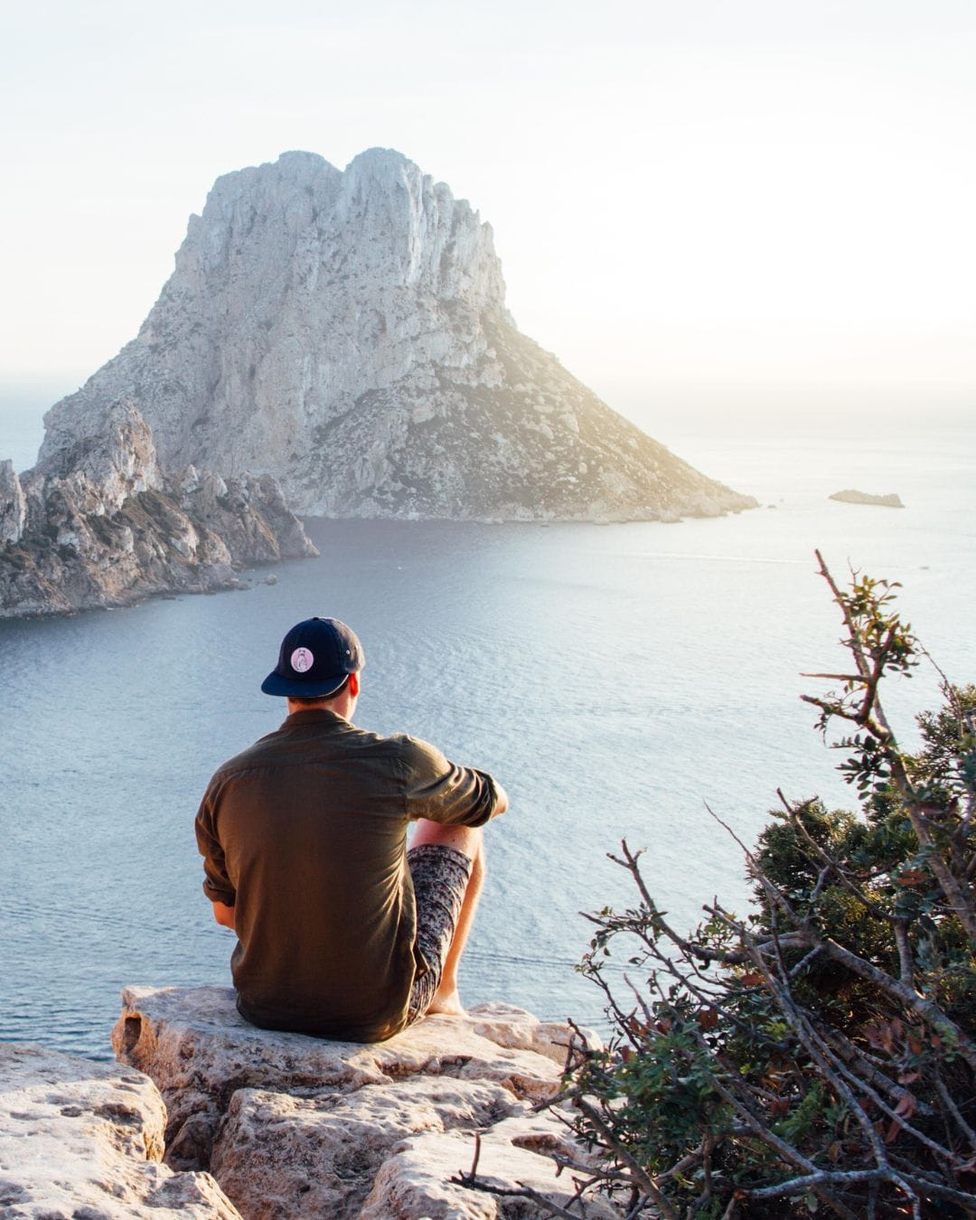 Dormir en ibiza con niños en Santa Eulalia