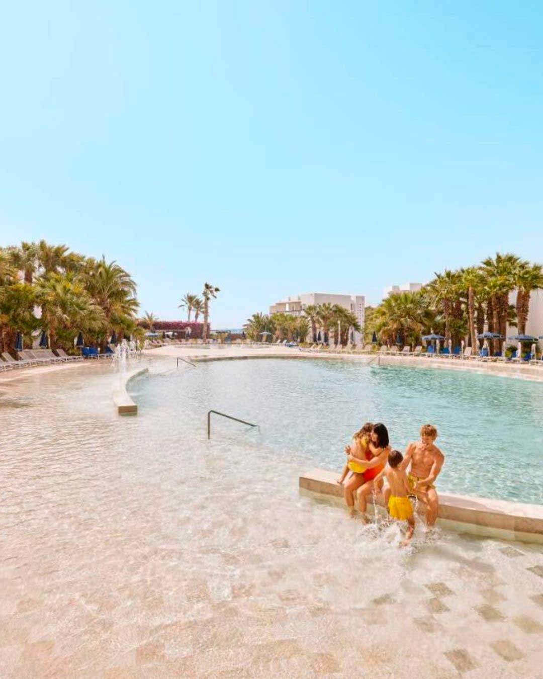 Donde dormir en Ibiza con niños: mejores hoteles