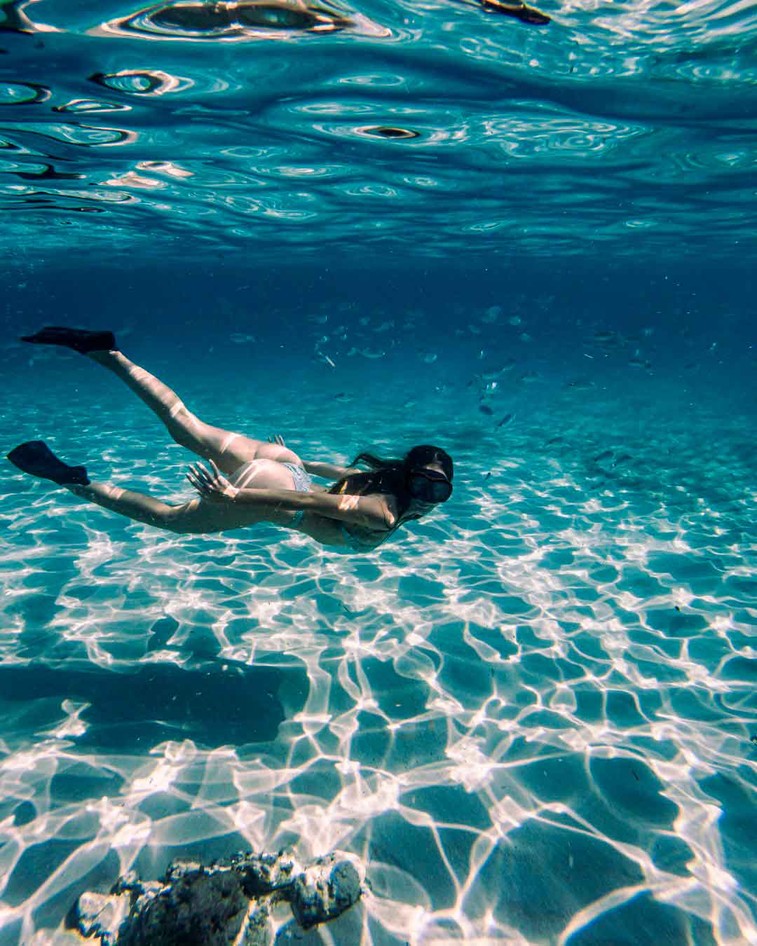 Donde dormir en Ibiza con niños: Playa d'en Bossa