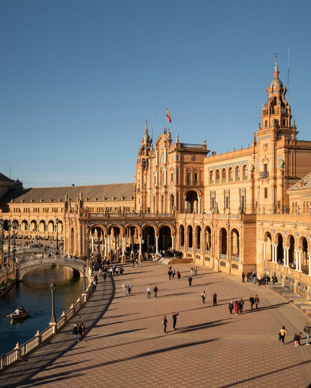 Sevilla con niños: consejos para visitar la ciudad