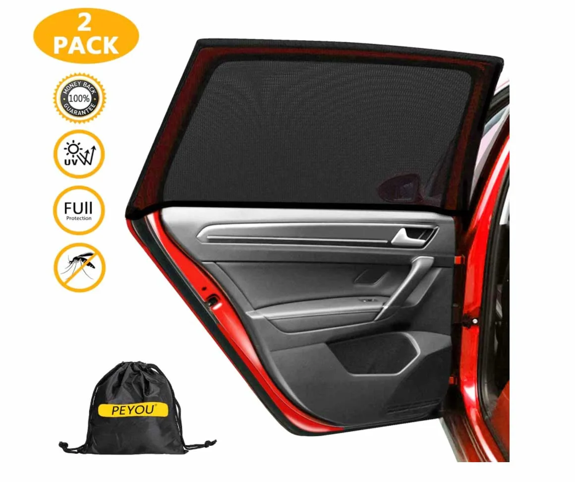 Parasol coche bebé 30+FPS