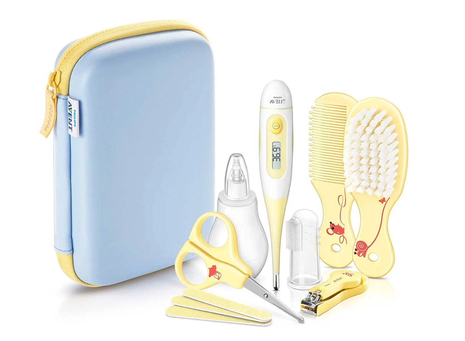 Set viaje bebé Philips