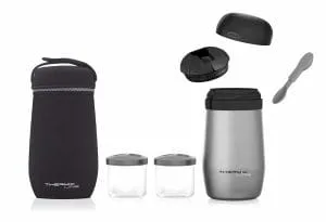 Termo viaje Jané + cuchara