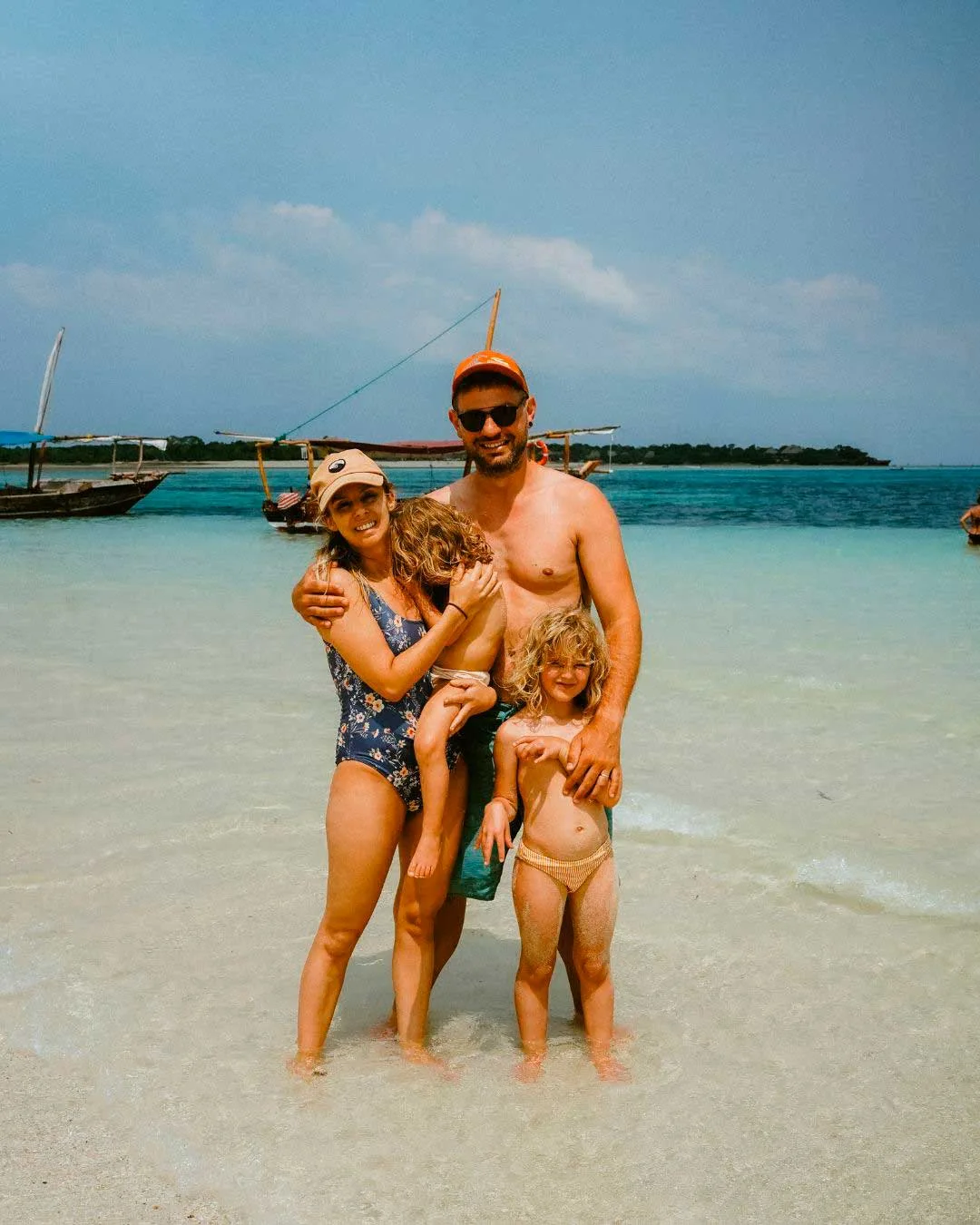 Tanzania con niños: viajar a Zanzibar en familia