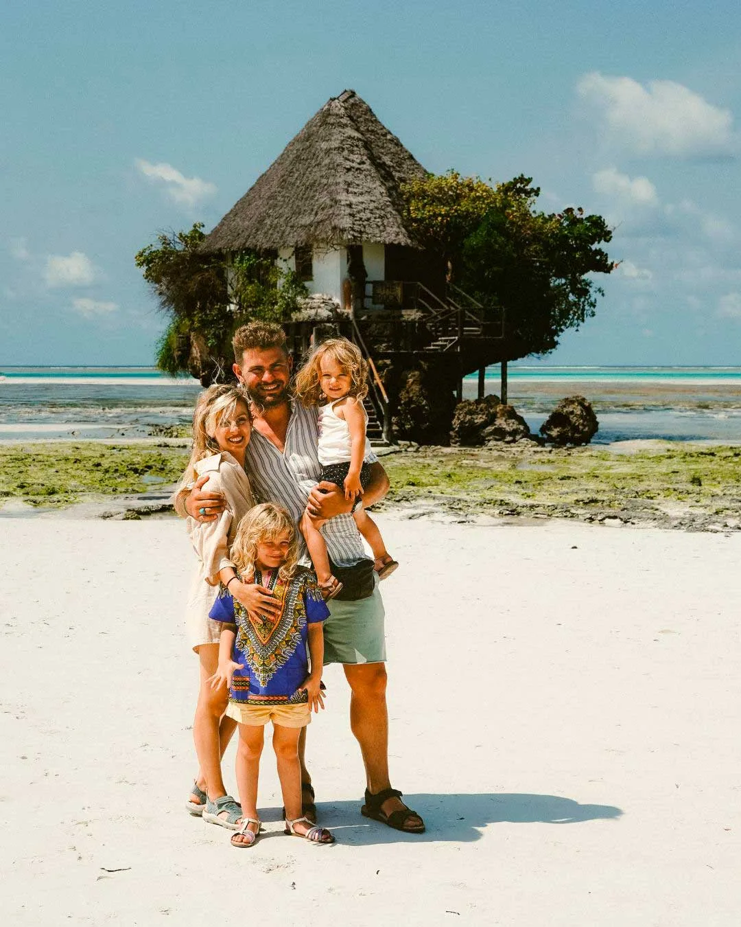 Tanzania con niños: como organizar vuestro viaje y consejos