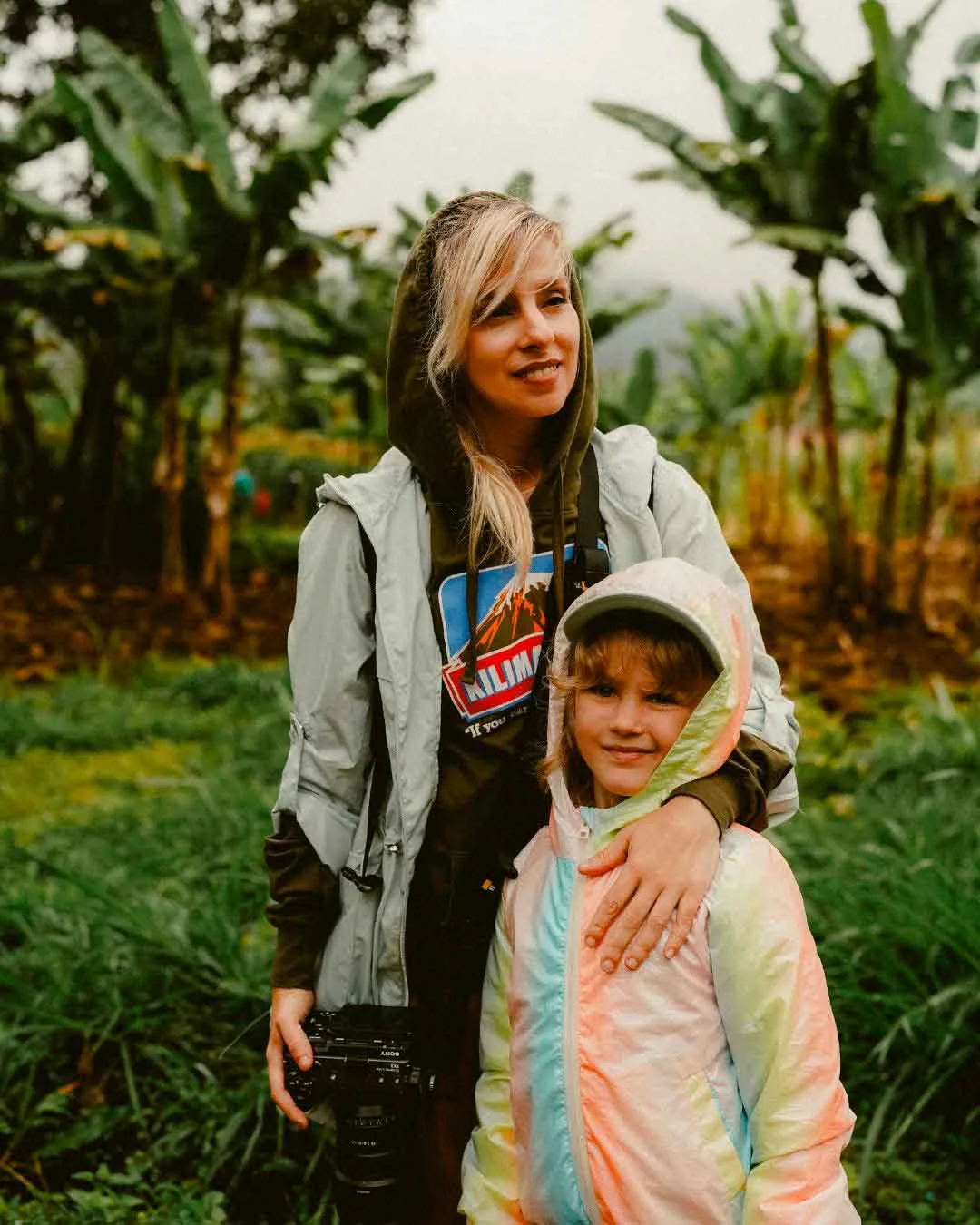 Tanzania con niños: que ropa llevar