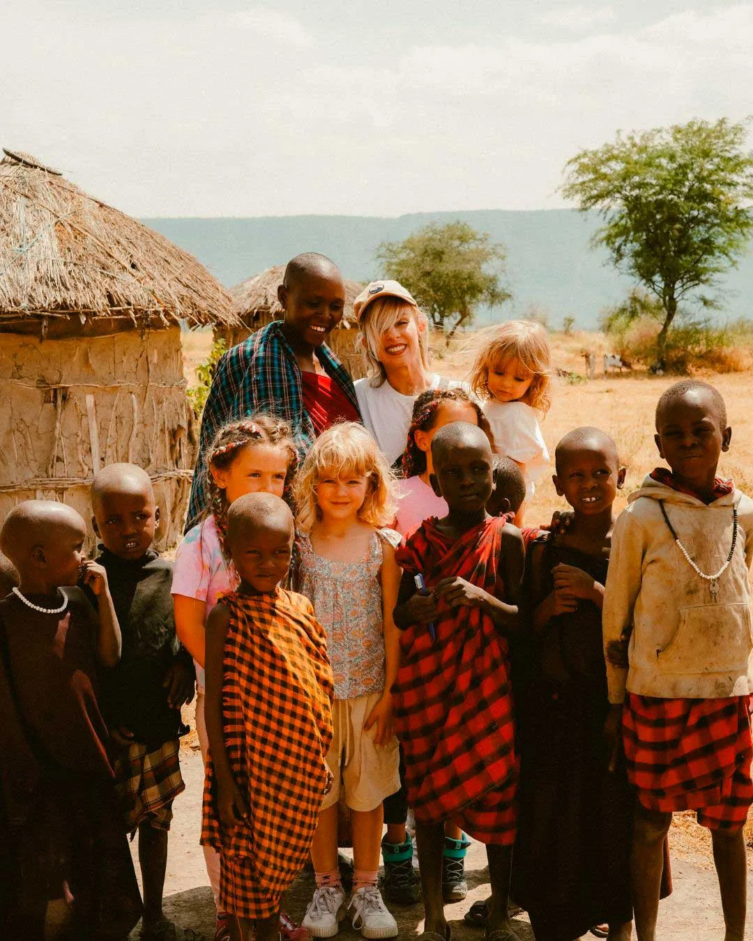 Tanzania con niños: lo que debes saber