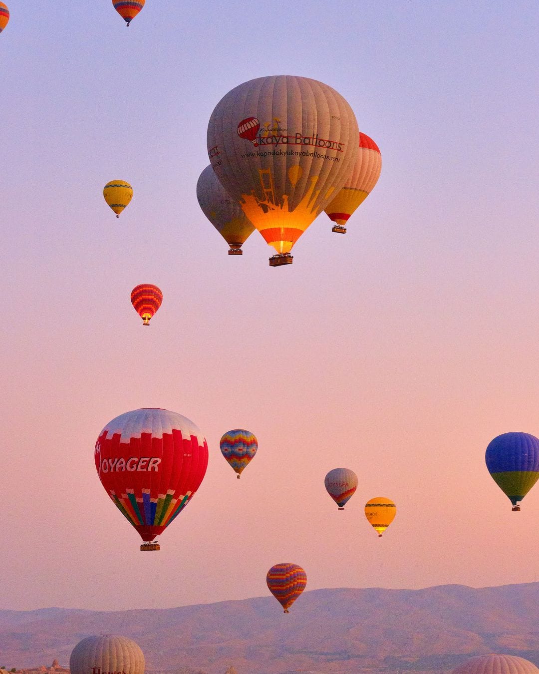 Toledo en familia: paseo en globo aeroestatico