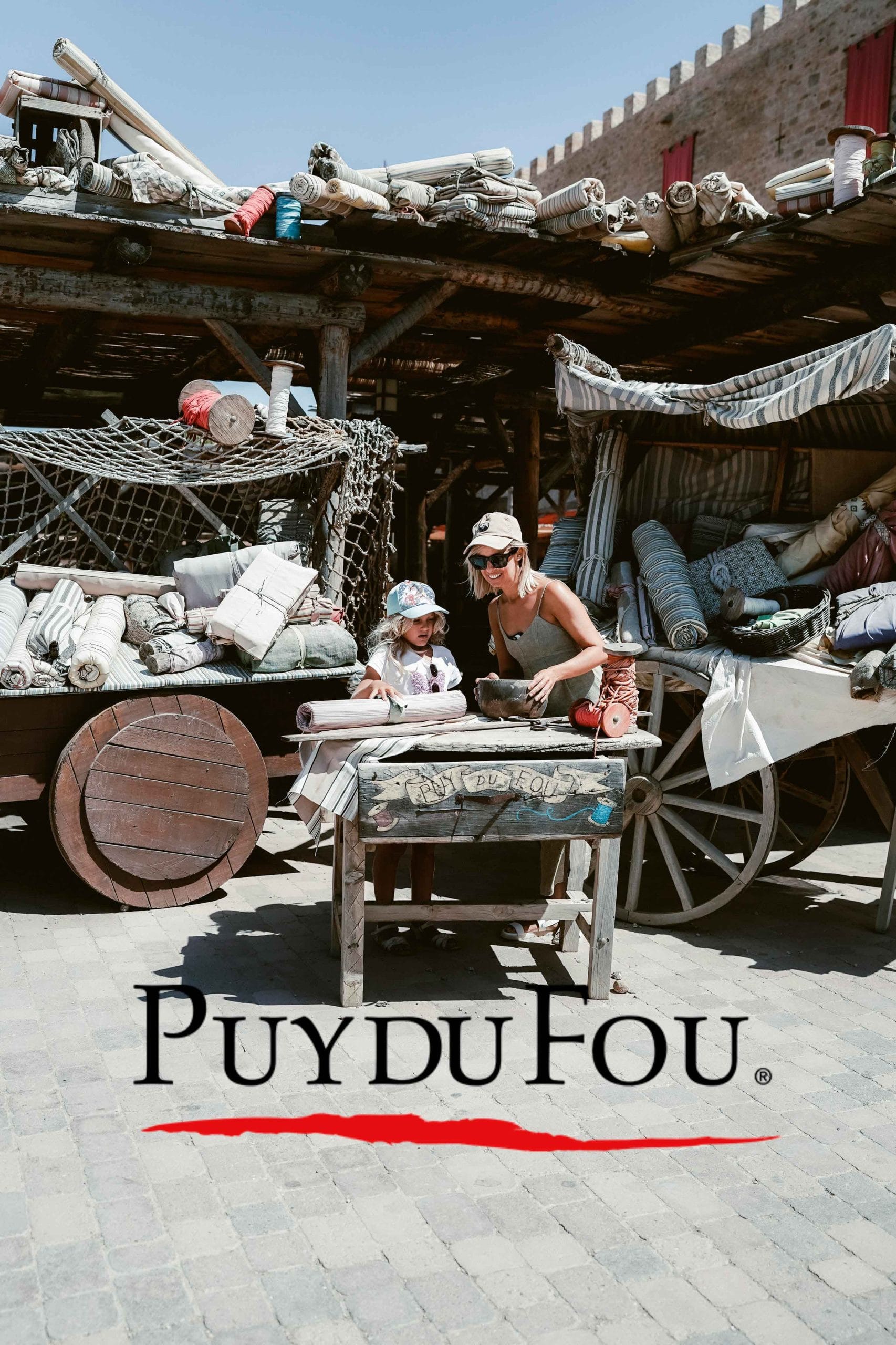 TOLEDO CON NIÑOS: COMO VISITAR PUY DU FOU