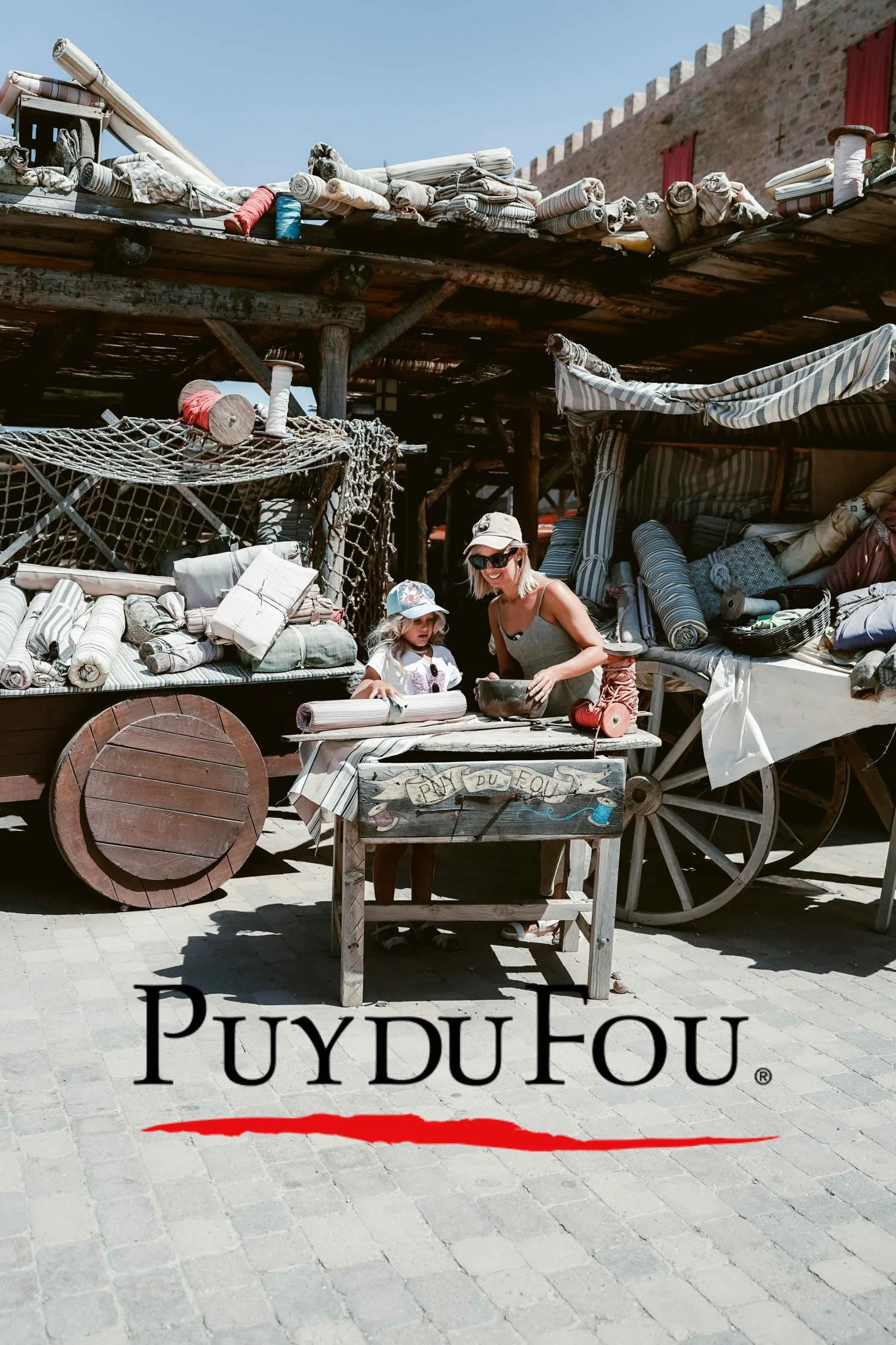 TOLEDO CON NIÑOS: COMO VISITAR PUY DU FOU