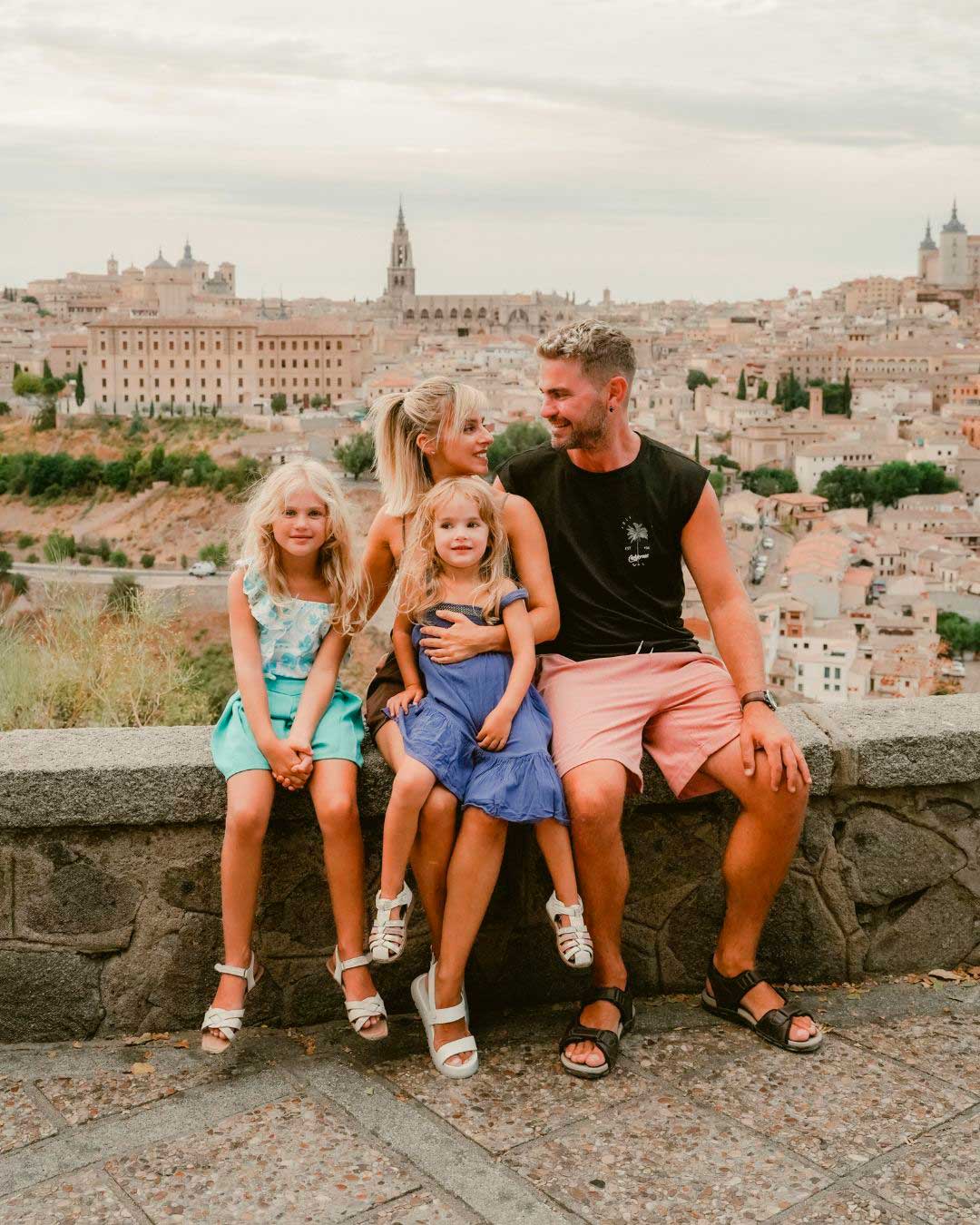 TOLEDO CON NIÑOS: LA GUIA COMPLETA