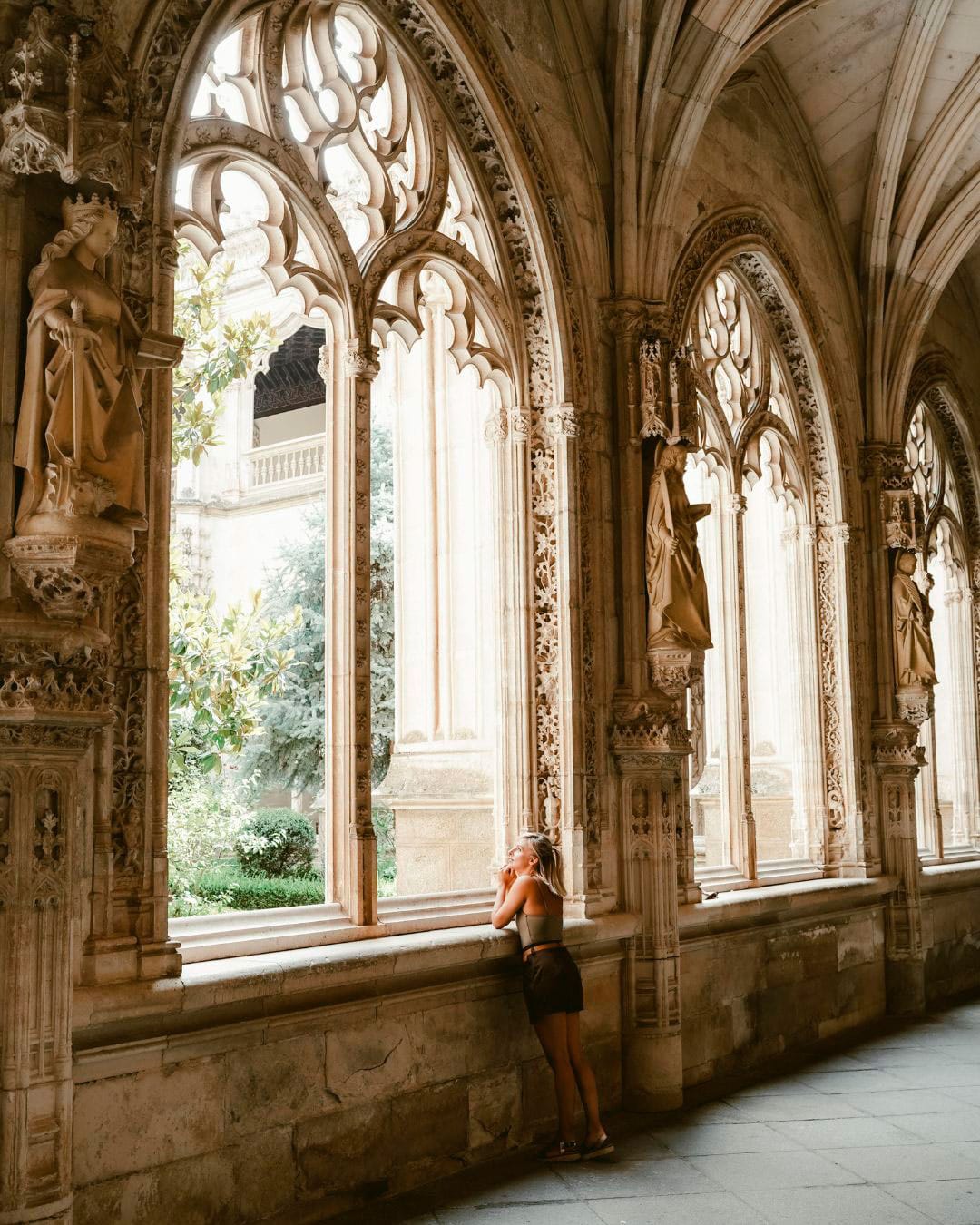 Toledo con niños: Monasterio San Juan de los Reyes