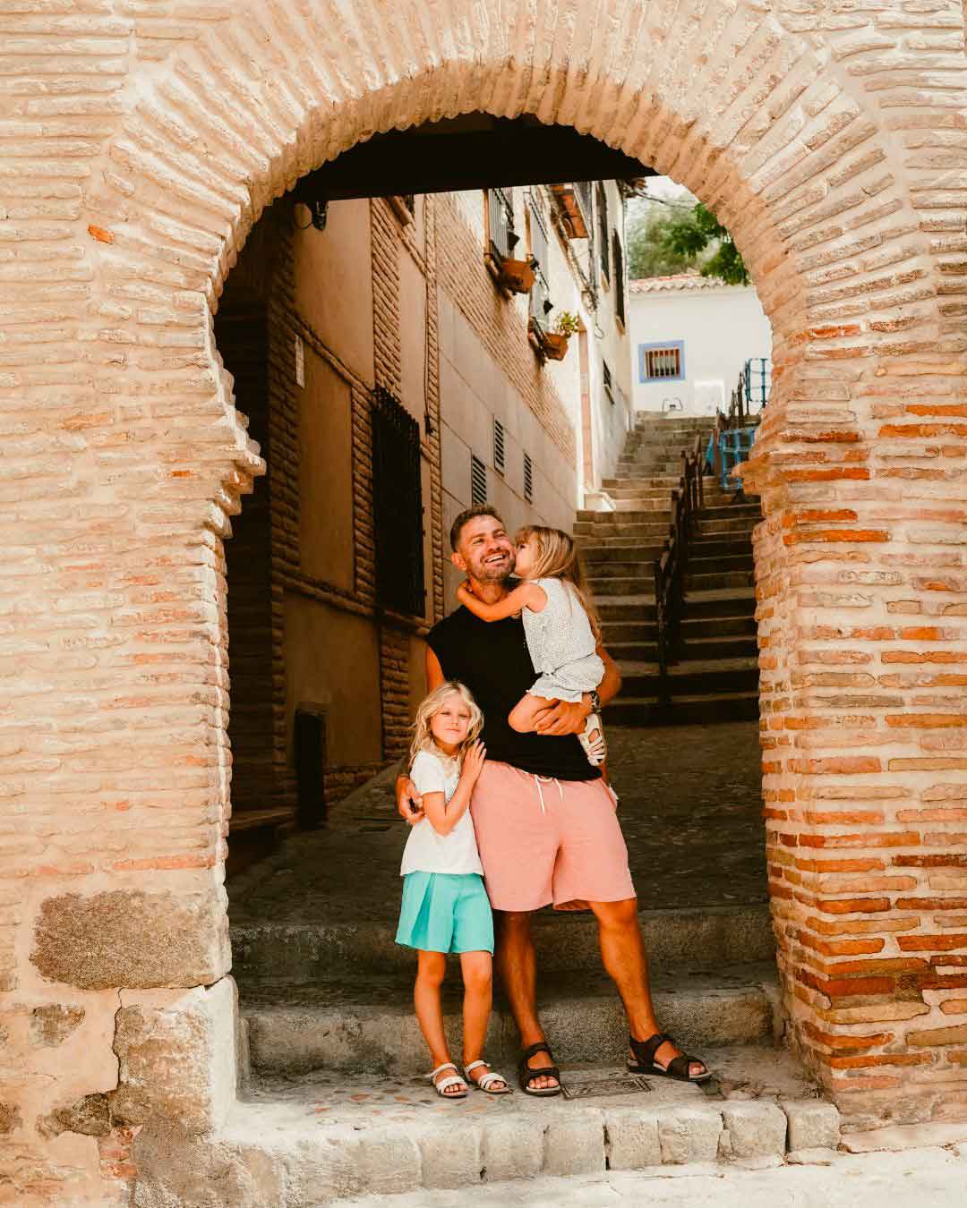 Toledo con niños: planes GRATIS