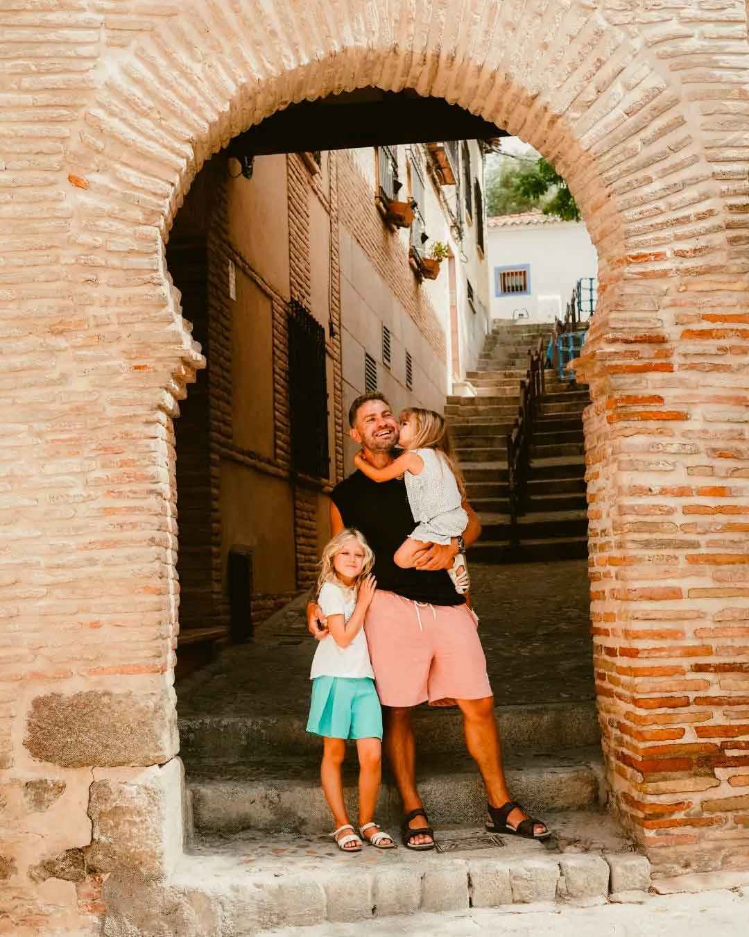 Toledo con niños: planes GRATIS