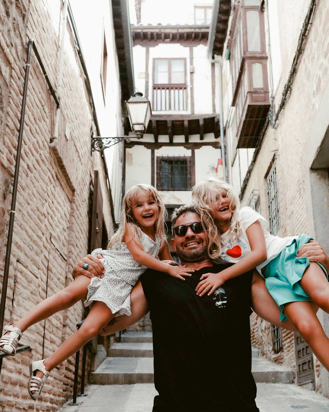 Toledo con niños: planes gratis y divertidos