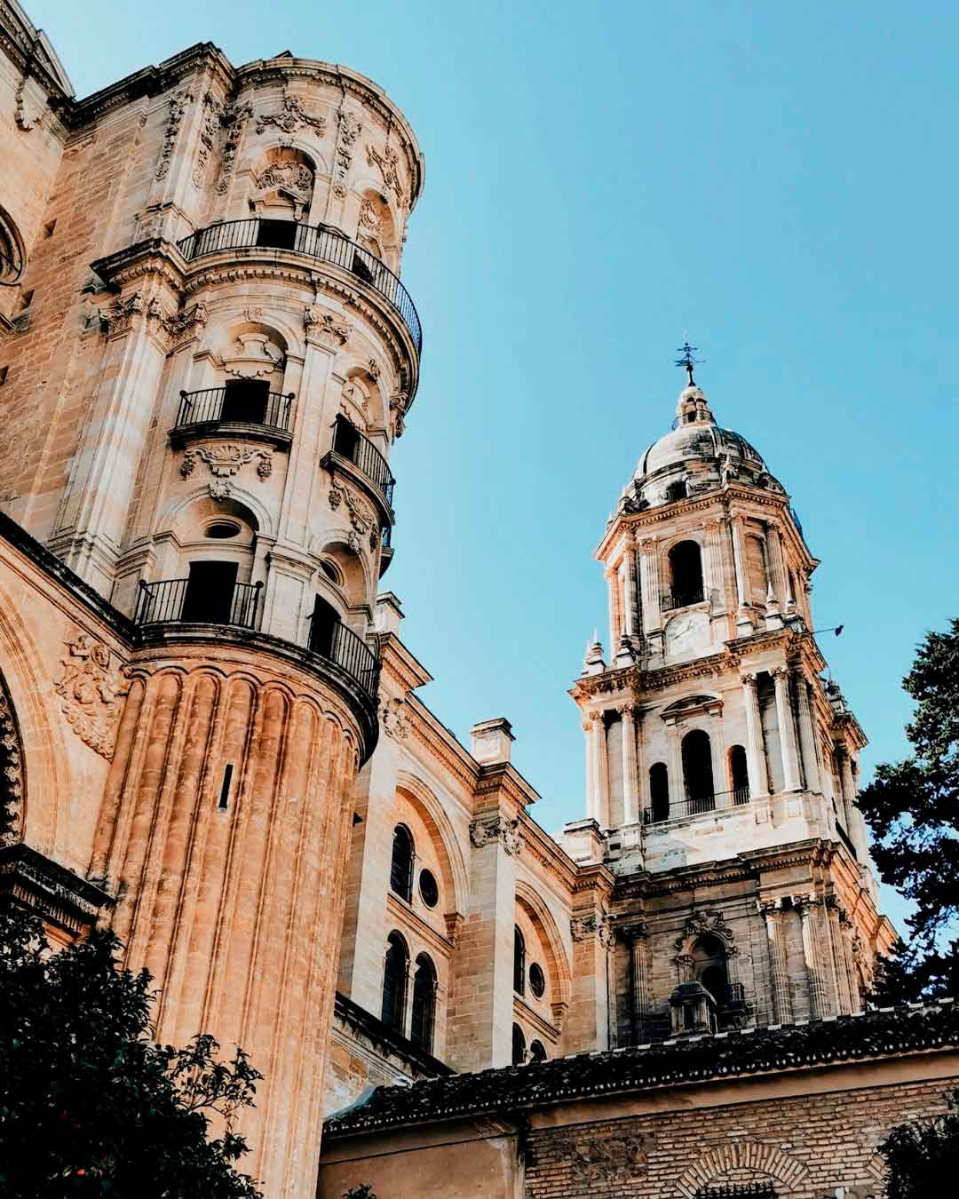 Donde dormir en Malaga con niños: Centro Ciudad