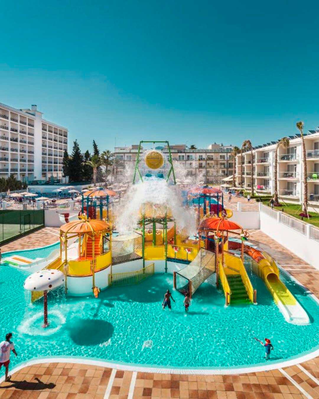 Mejores hoteles en Málaga con niños: Holiday World Polynesia