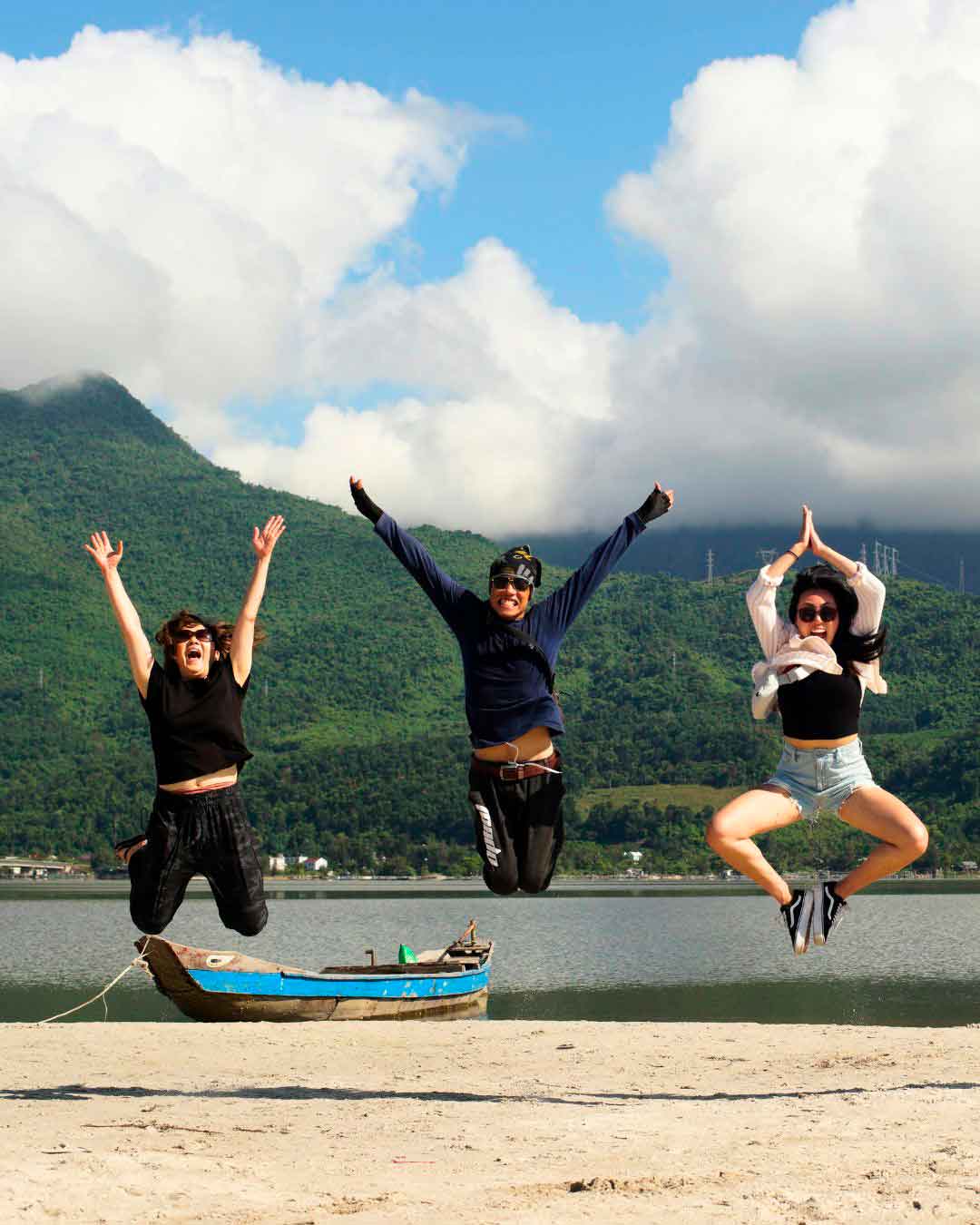 viajes en grupo: claves para disfrutar al maximo