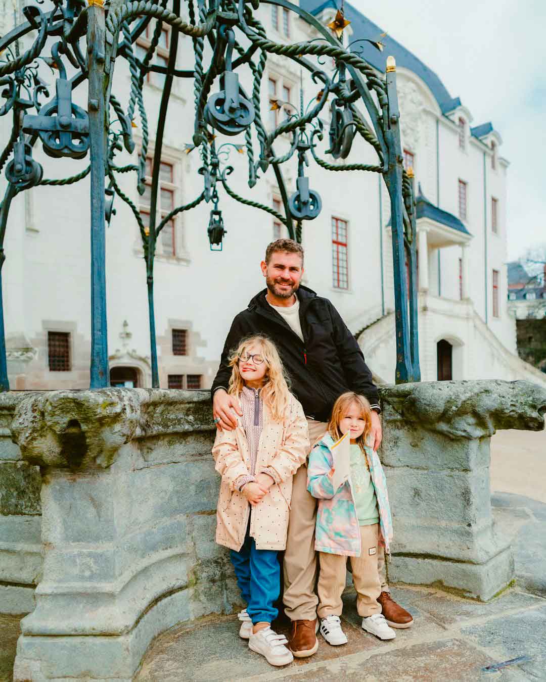 Nantes con niños: Museo de la Historia de Nantes Castillo Duques de Bretaña