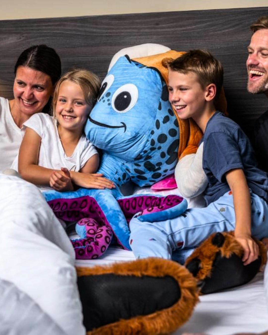 alojamientos cerca de Europa-Park y Rulantica con niños
