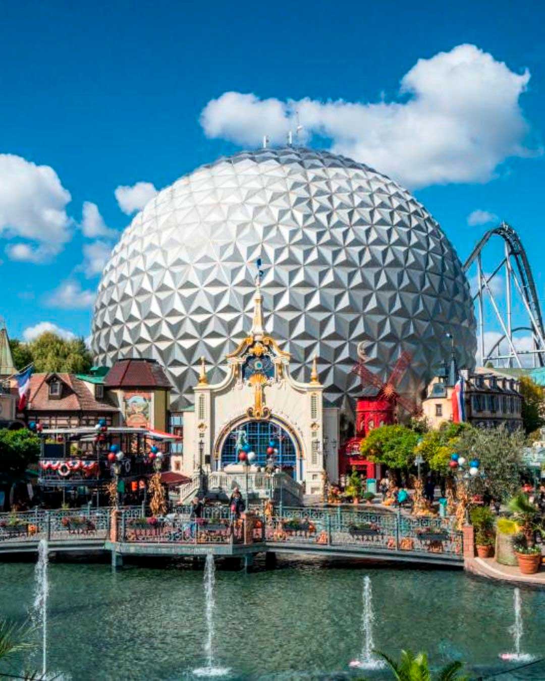 alojamientos familiares cerca de Europa-Park y Rulantica