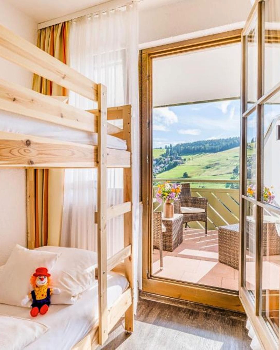 Dónde alojarse en la Selva Negra con niños: Hotel Engel - Familotel Hochschwarzwald