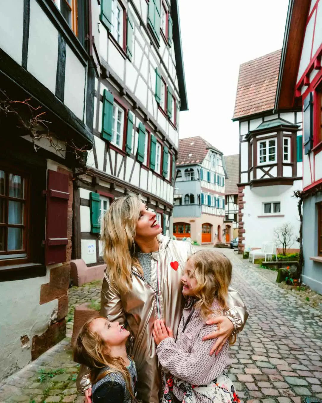 Selva Negra en familia Schiltach