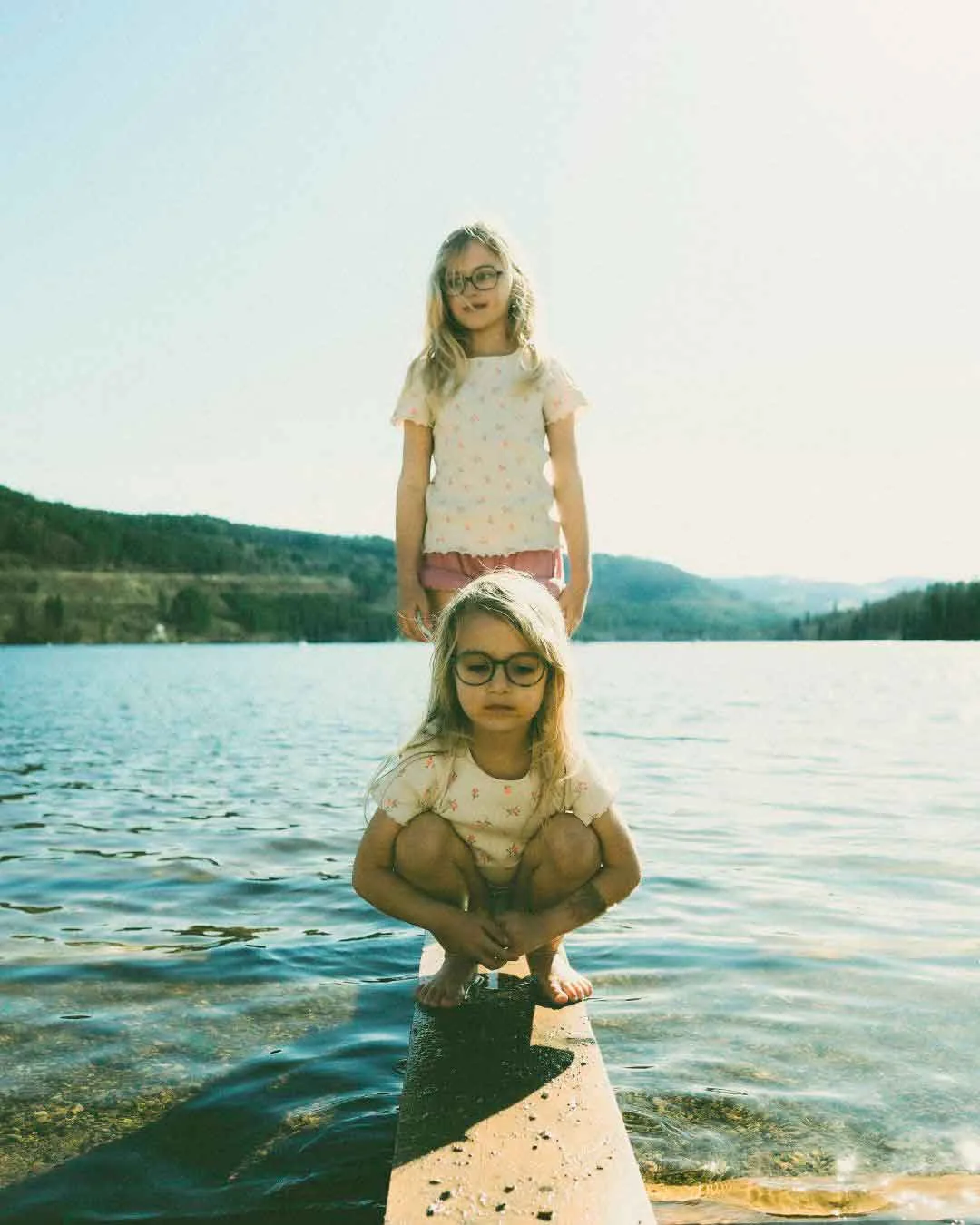 Selva Negra con niños Lagos Titisee y Schluchsee